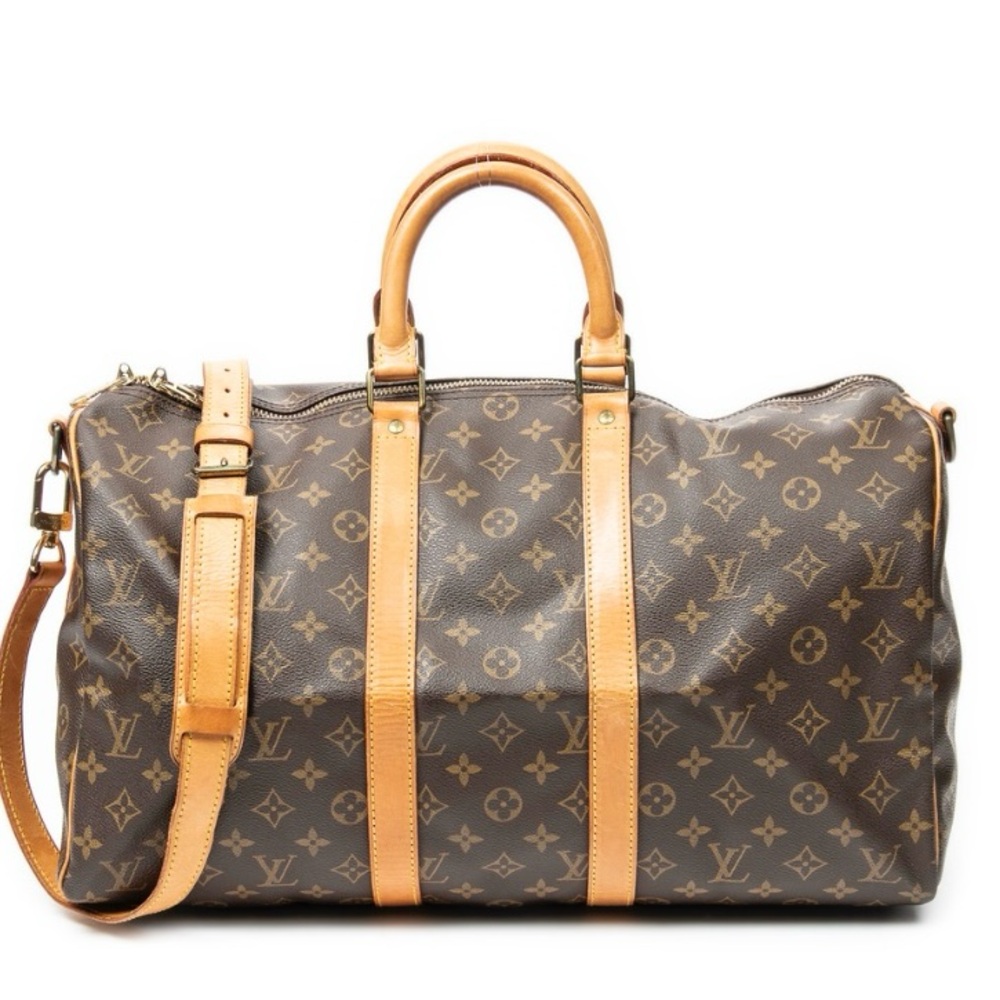 Louis Vuitton Monogram Duffel Bag 50
